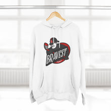 Load image into Gallery viewer, Bravest 2.0 Hoodie
