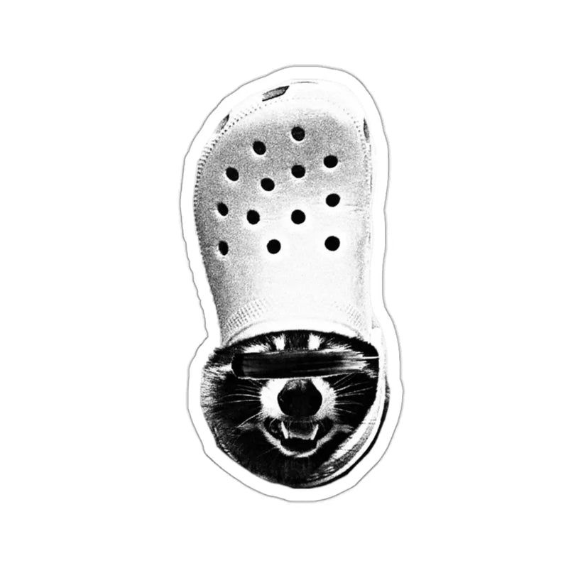 Croc Culture Sticker Printify