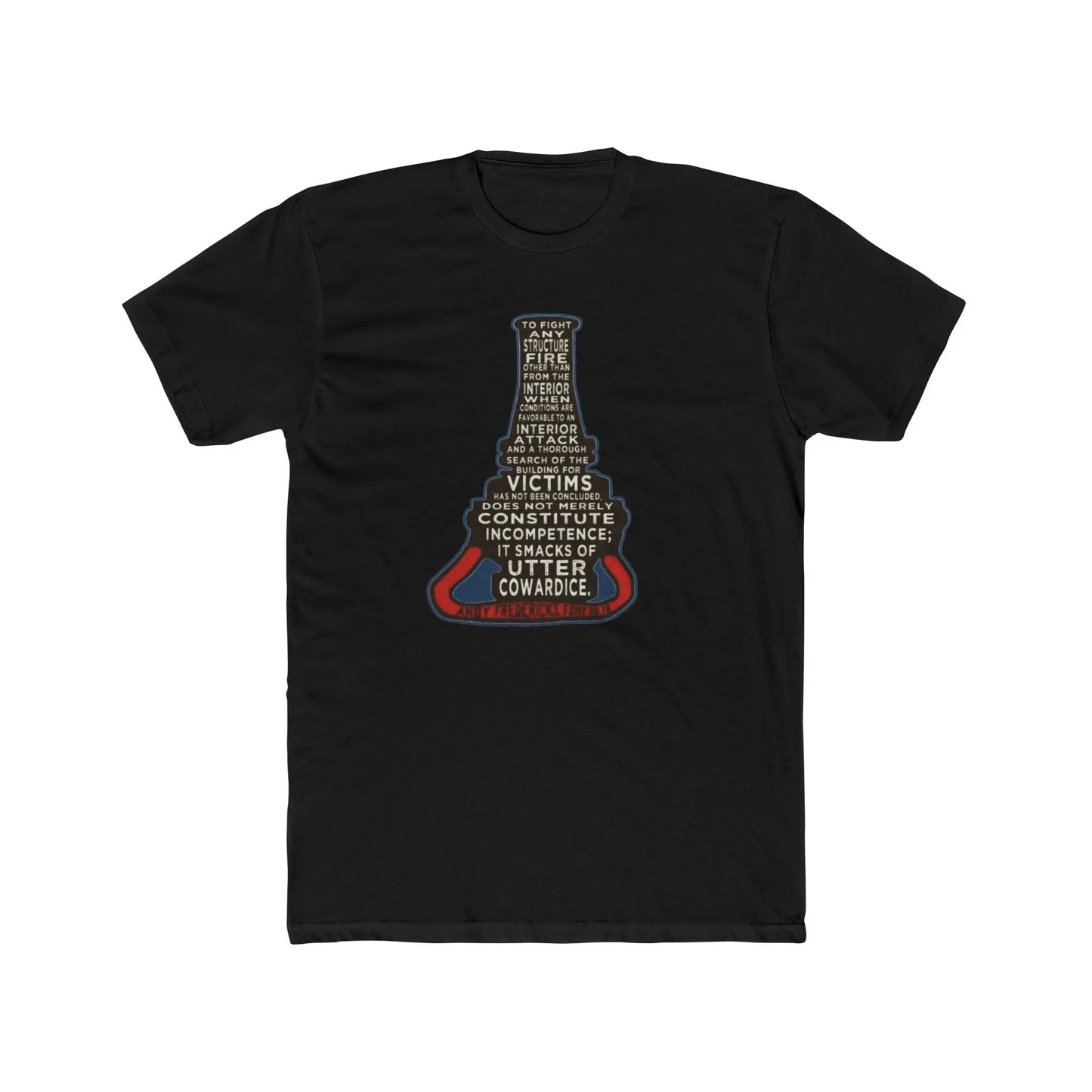 Andy Fredricks Shirt Printify