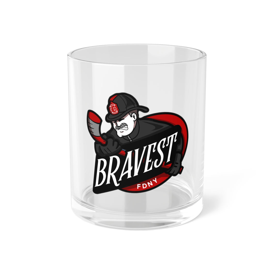 Bravest 2.0 Bar Glass