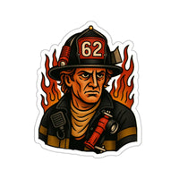 Traditional Tommy Sticker Printify