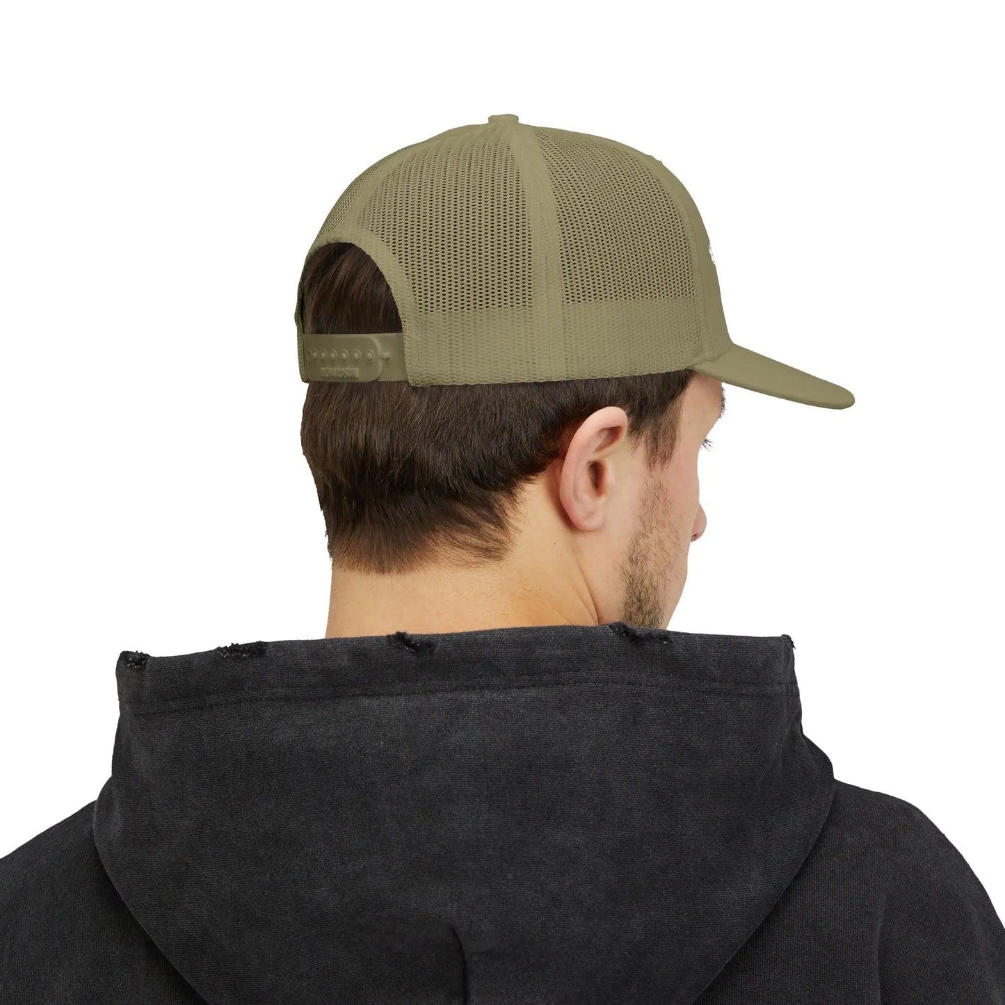 Goon Shit Only Snapback Trucker Hat Printify