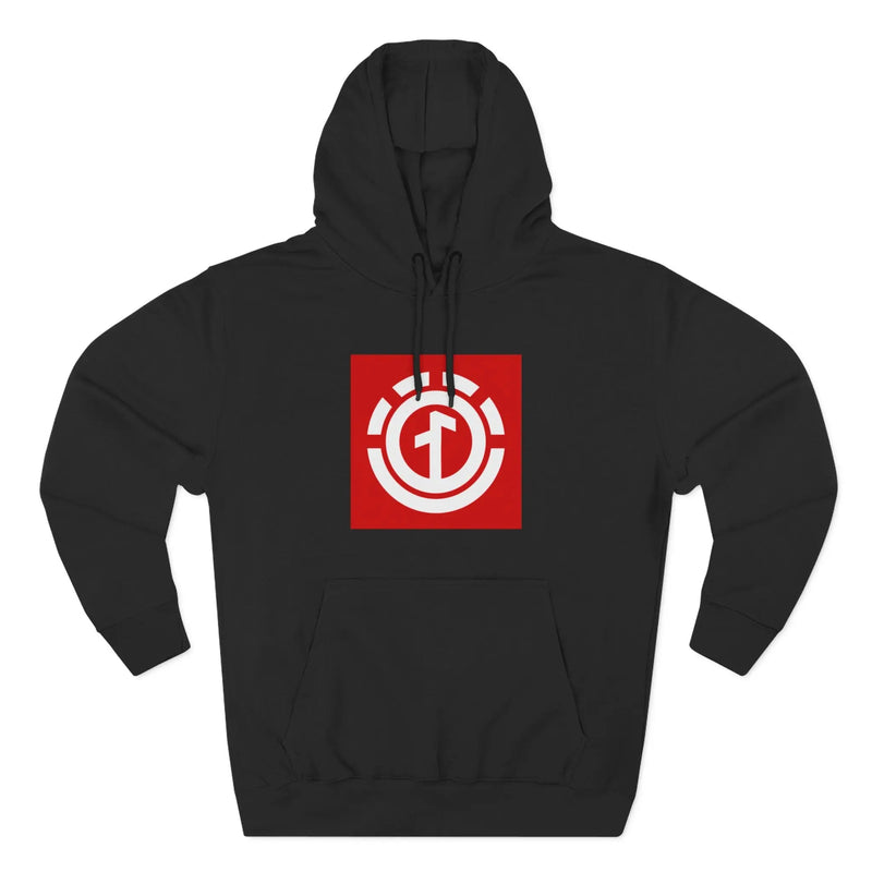 Element Hook Hoodie Printify