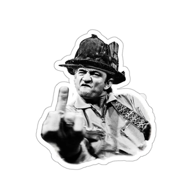 FF Cash Sticker Printify