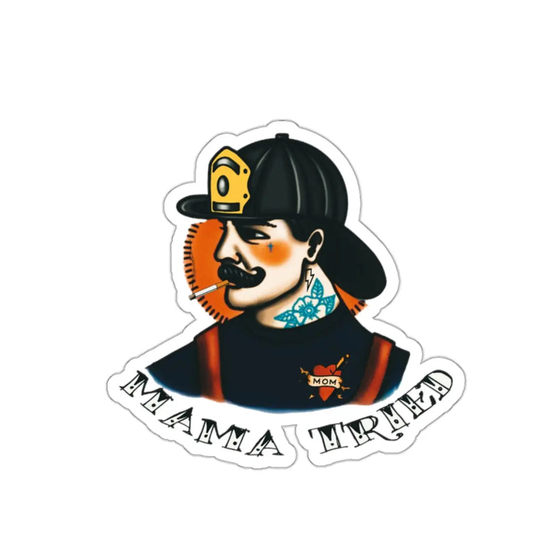 Mama Tried (Global Shipping) Printify