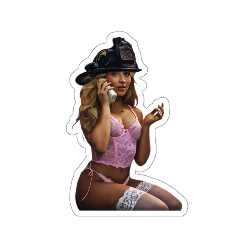 Sabrina 2.0 Sticker Printify