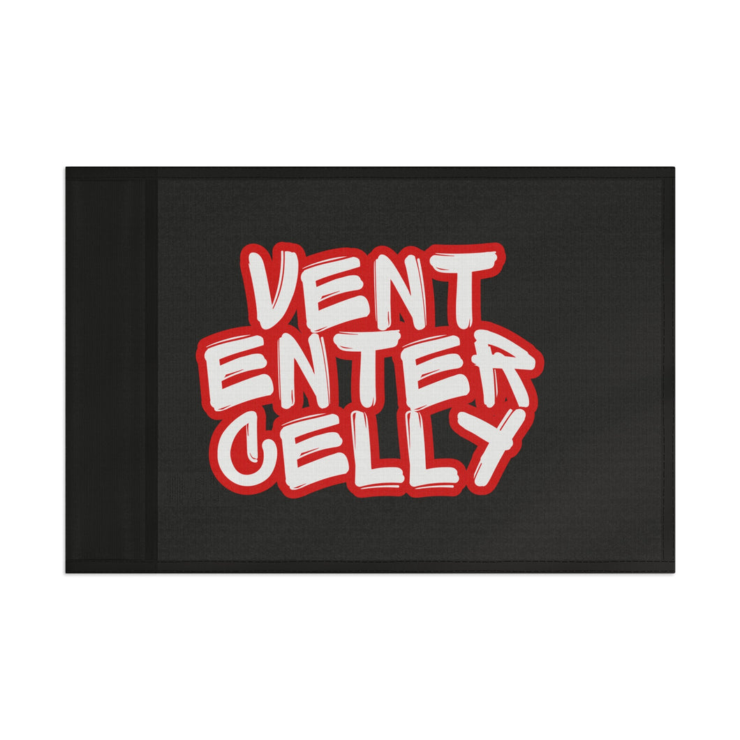 Vent Enter Celly Flag