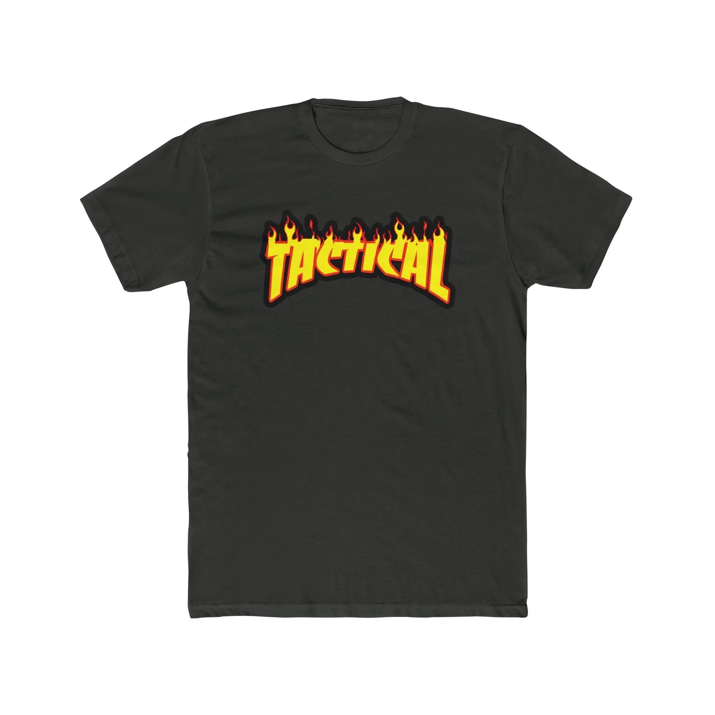 Tactical Thrasher Shirt Printify