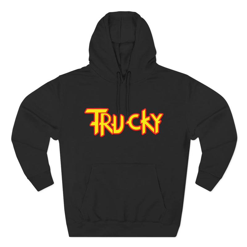 TruCKY Hoodie Printify