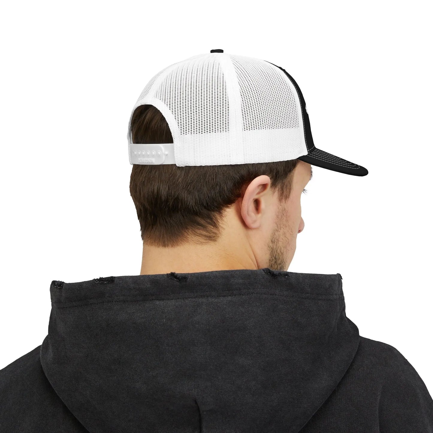 Goon Shit Only Snapback Trucker Hat Printify