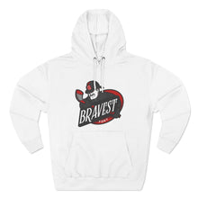 Load image into Gallery viewer, Bravest 2.0 Hoodie

