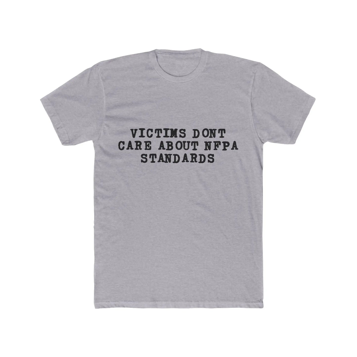 Victims Dont Care (2) Shirt Printify