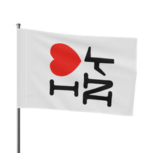 Load image into Gallery viewer, I Love NY Hooks Flag
