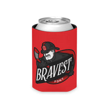 Load image into Gallery viewer, Bravest 2.0 Can Cooler
