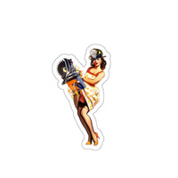K12 Pin Up Sticker Printify