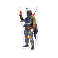 Bounty Medic Sticker Printify