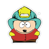 FF Cartman Sticker Printify