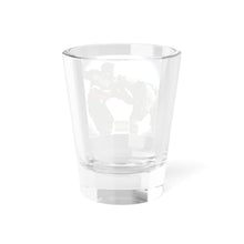 Load image into Gallery viewer, Bravest Shot Glass, 1.5oz
