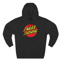 Smoke Showing Hoodie Printify