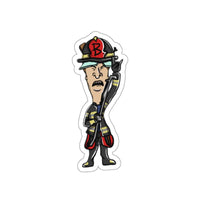 FF Butthead 2.0 Sticker Printify