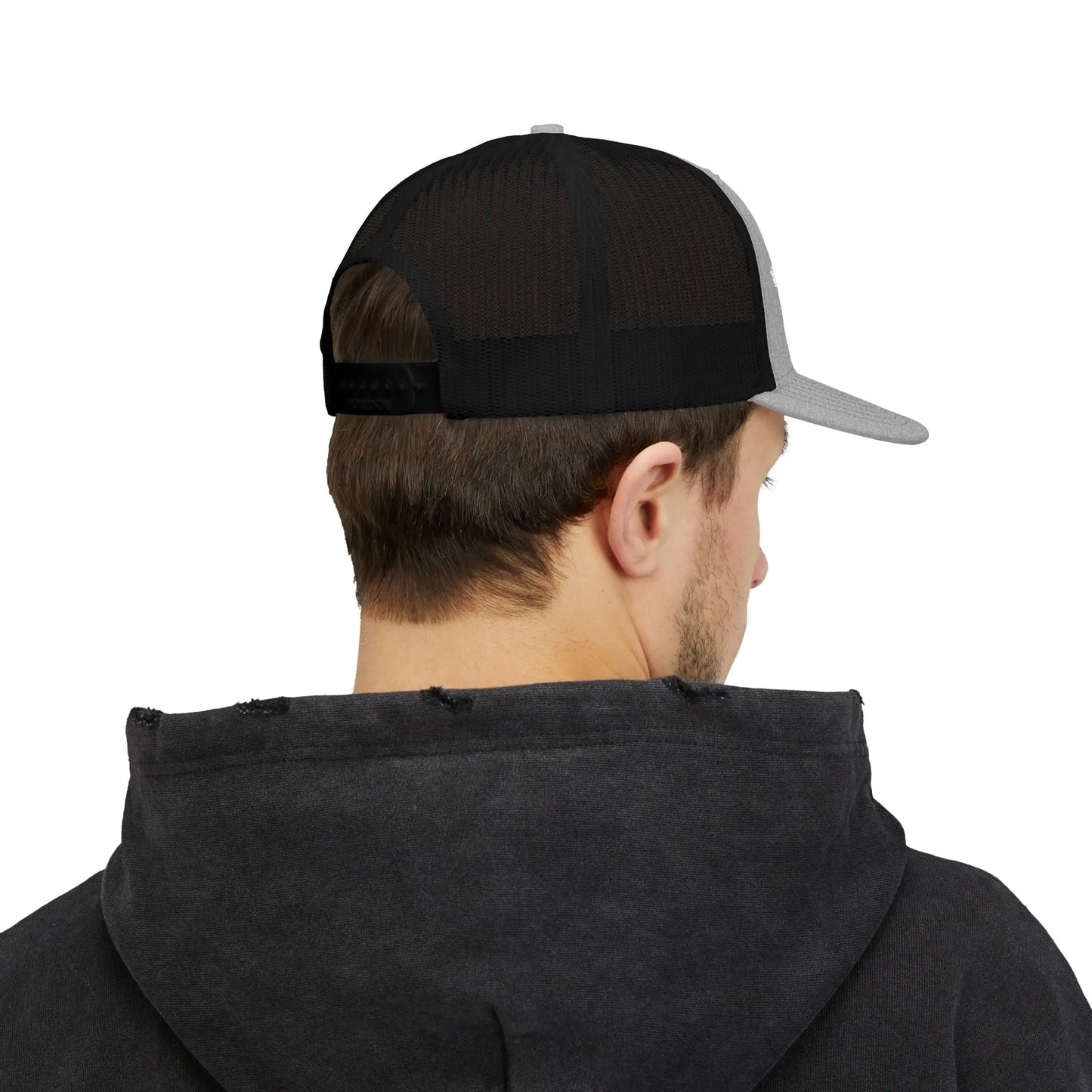 Goon Shit Only Snapback Trucker Hat Printify