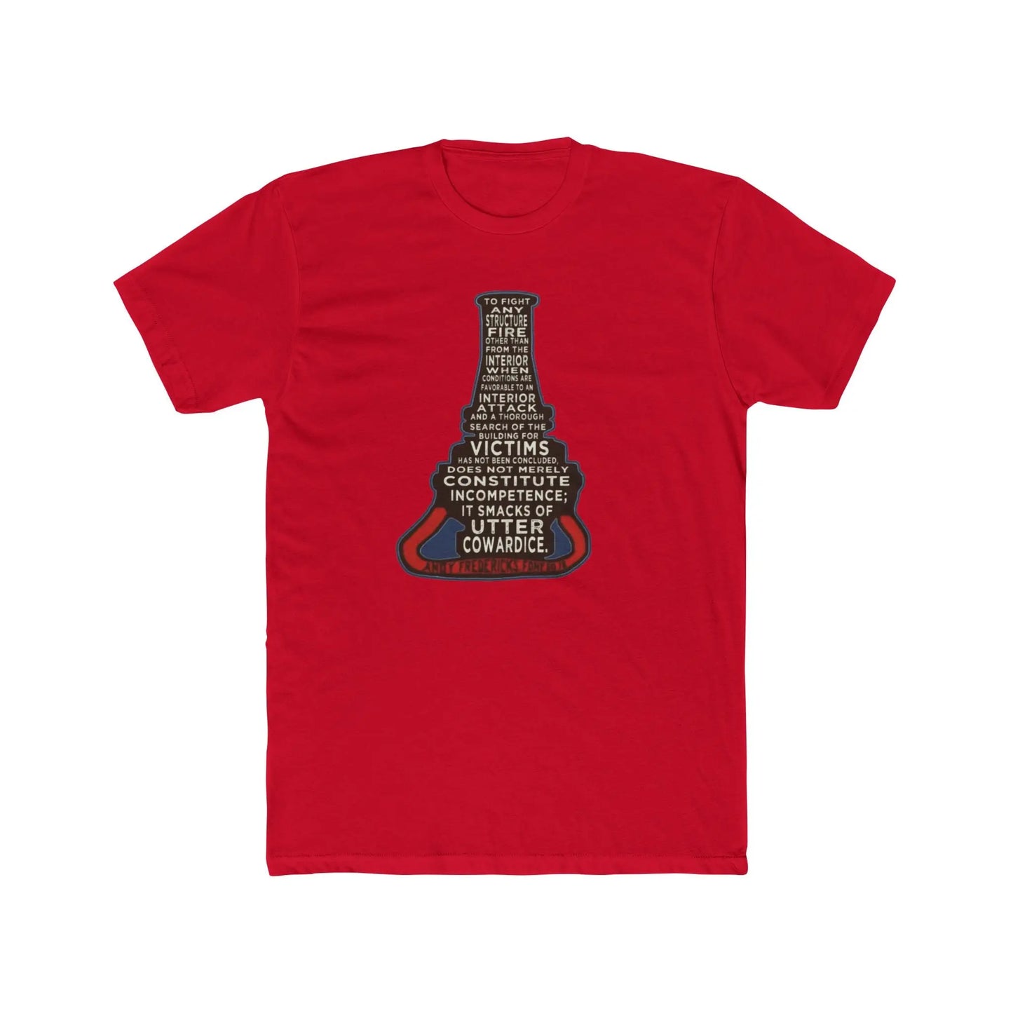 Andy Fredricks Shirt Printify