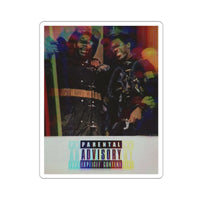 Smile Back Sticker Printify