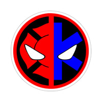 Dead Fire EMS Sticker Printify