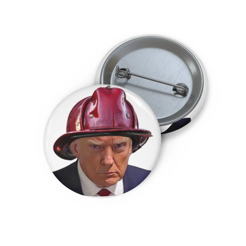 Trump Pin Printify