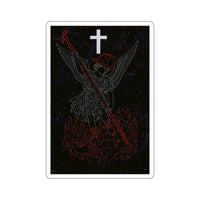 Angel Sticker Printify