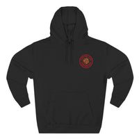 Capital City Hoodie Printify