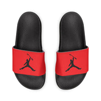 Jumpout Man Slides Printify