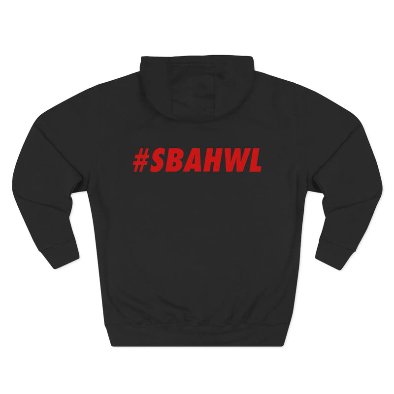 Saving Babies Hashtag Hoodie Printify
