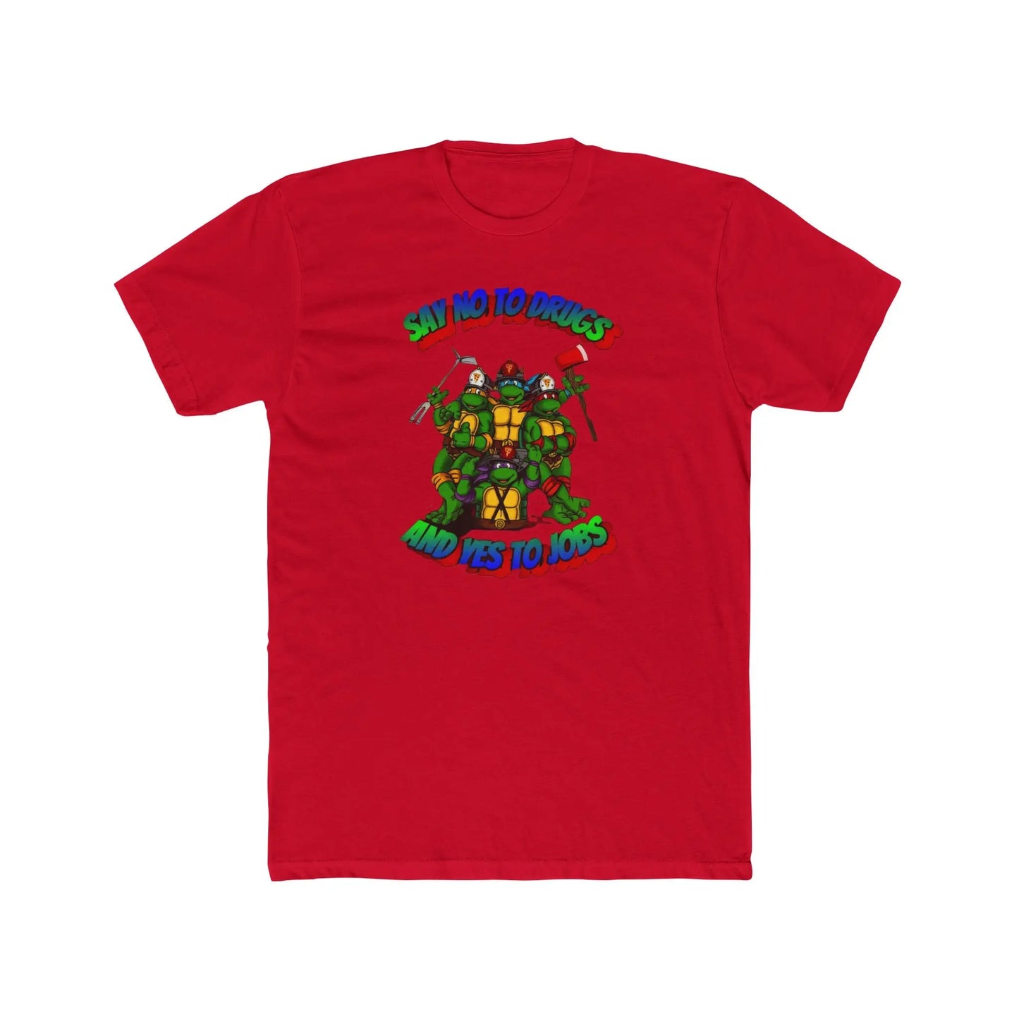 Turtles Shirt Printify