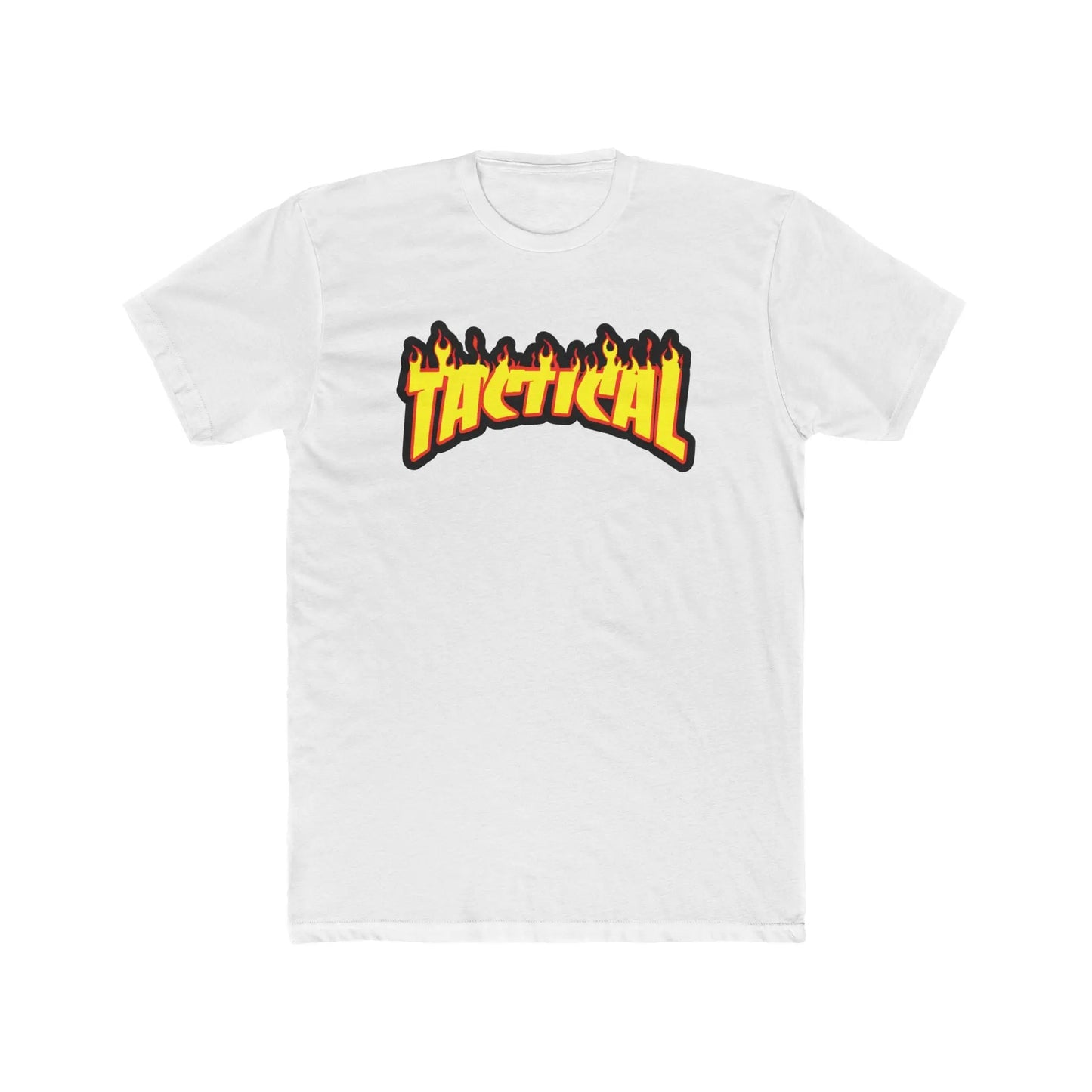 Tactical Thrasher Shirt Printify