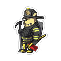 Winnie The Goon Sticker Printify