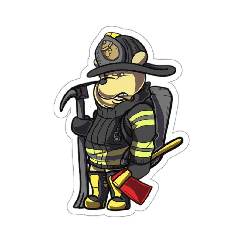 Winnie The Goon Sticker Printify