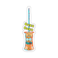 IO Rick Sticker Printify