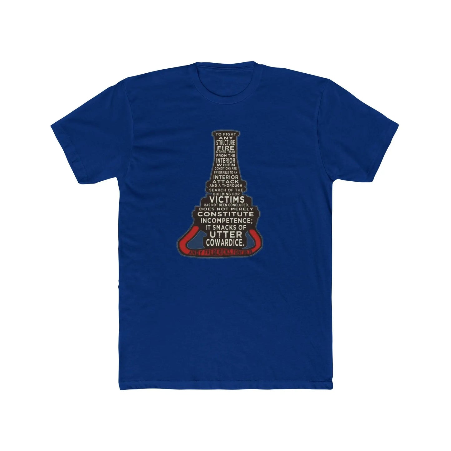 Andy Fredricks Shirt Printify