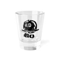Danny Would Go 2.0 Shot Glass Printify