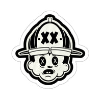 FNG Sticker Printify