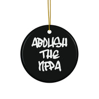 Abolish The NFPA Ornament Printify