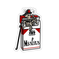 Misfits Sticker Printify