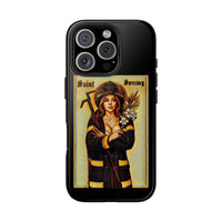 Saint Sweeney Phone Case Printify