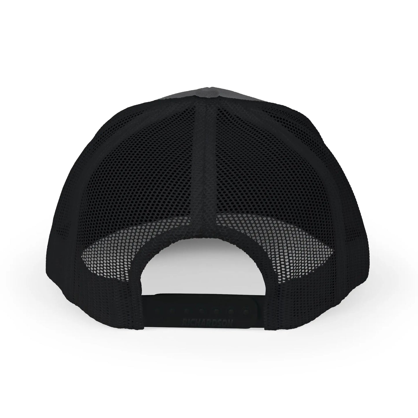 Abolish NFPA Snapback Trucker Hat (OG Font) Printify