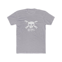 Zero Hero Shirt (white logo) Printify