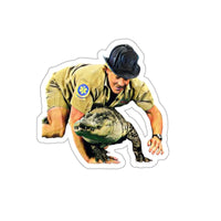 FF Irwin Sticker Printify