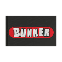 Bunker Flag Printify