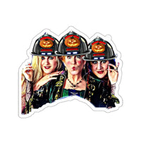 Hocus Pocus FD Sticker Printify