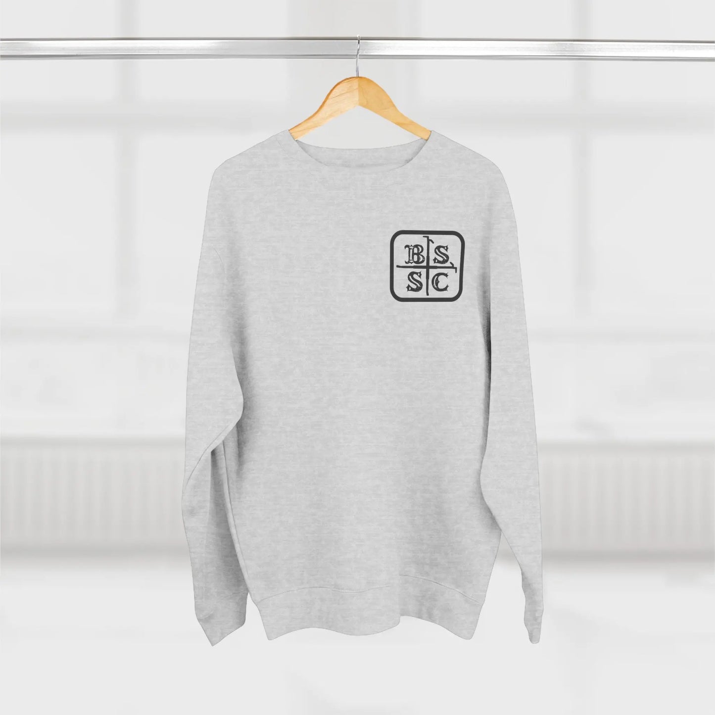 Should Have Been A Cowboy Crewneck Printify